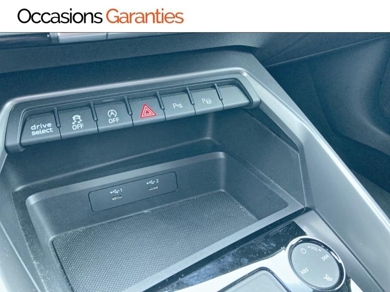 Voitures occasions Audi A3 Sportback S line Béthune
