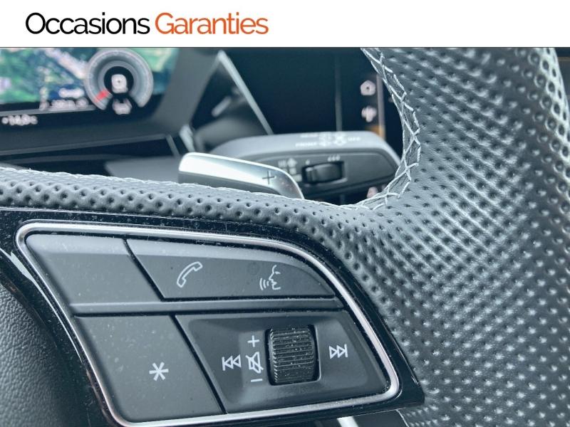 Voitures occasions Audi A3 Sportback S line Béthune
