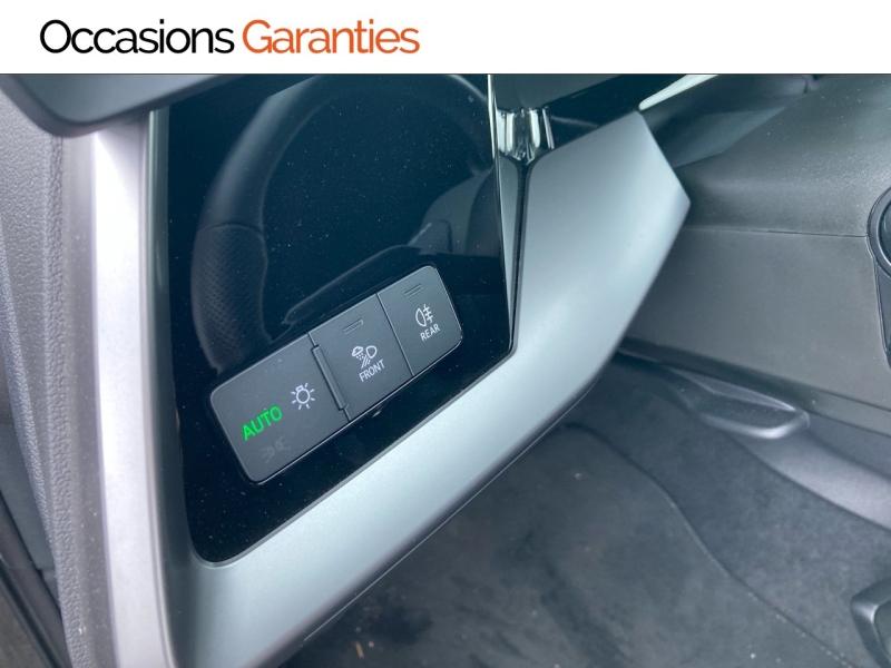 Voitures occasions Audi A3 Sportback S line Béthune