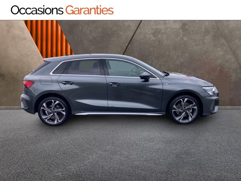 Voitures occasions Audi A3 Sportback S line Béthune