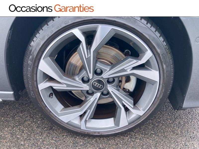 Voitures occasions Audi A3 Sportback S line Béthune