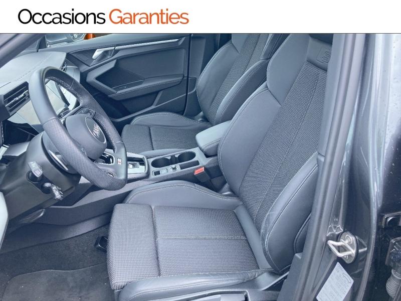 Voitures occasions Audi A3 Sportback S line Béthune