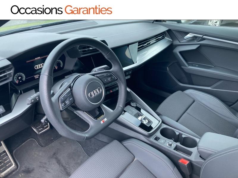 Voitures occasions Audi A3 Sportback S line Béthune