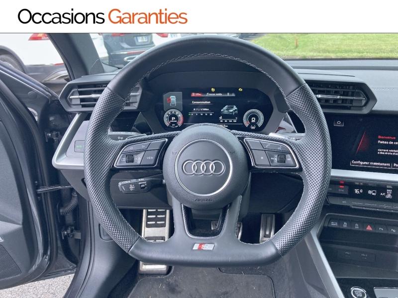 Voitures occasions Audi A3 Sportback S line Béthune