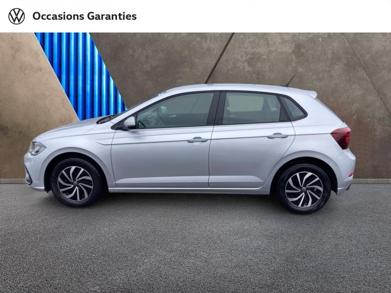 Voitures occasions VOLKSWAGEN POLO Life Béthune