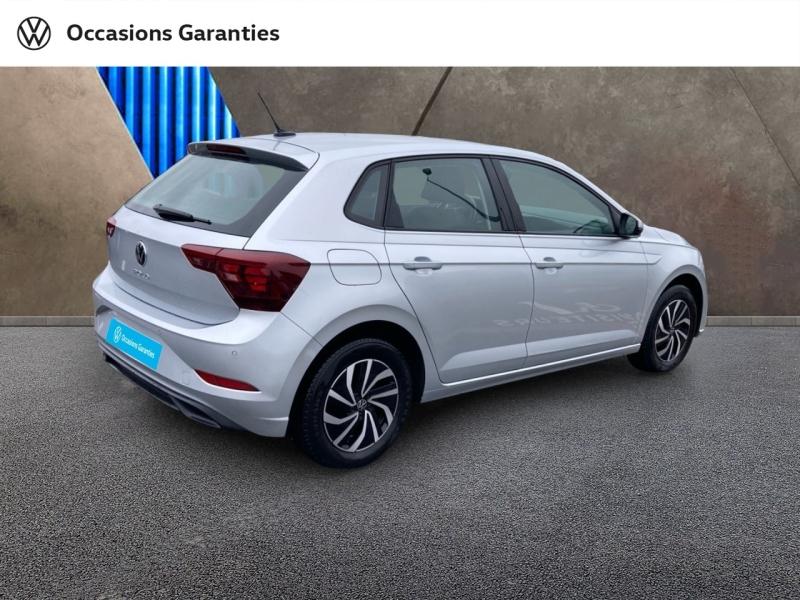 Voitures occasions VOLKSWAGEN POLO Life Béthune