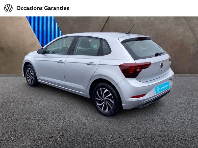 Voitures occasions VOLKSWAGEN POLO Life Béthune
