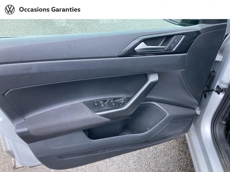 Voitures occasions VOLKSWAGEN POLO Life Béthune