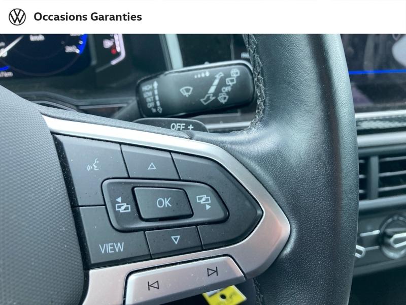 Voitures occasions VOLKSWAGEN POLO Life Béthune