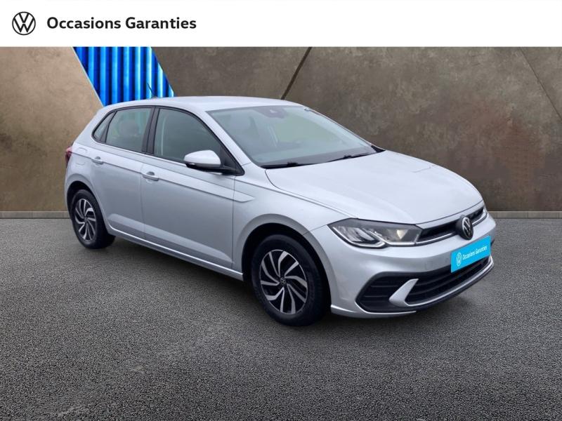 Voitures occasions VOLKSWAGEN POLO Life Béthune