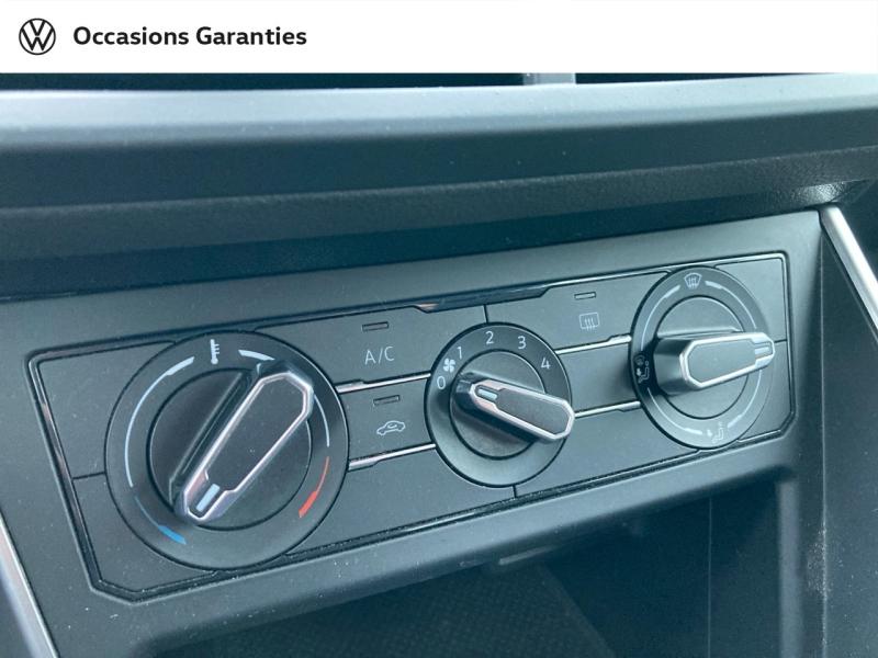 Voitures occasions VOLKSWAGEN POLO Life Béthune