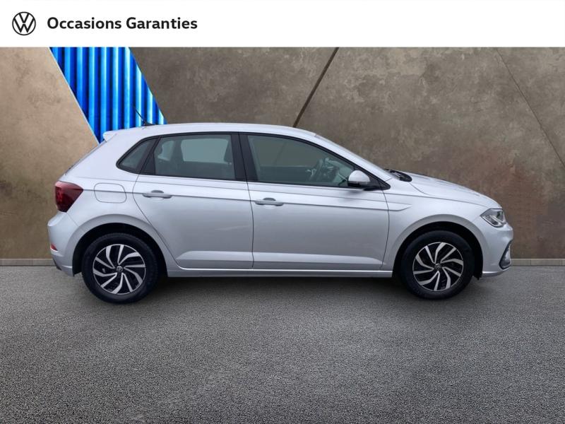 Voitures occasions VOLKSWAGEN POLO Life Béthune