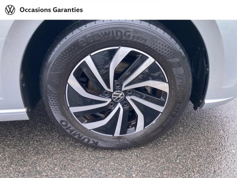Voitures occasions VOLKSWAGEN POLO Life Béthune