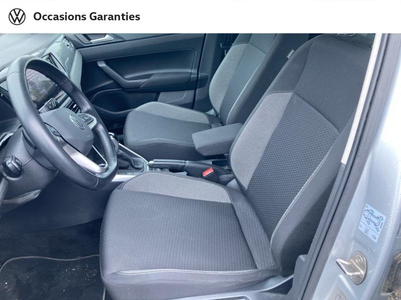 Voitures occasions VOLKSWAGEN POLO Life Béthune
