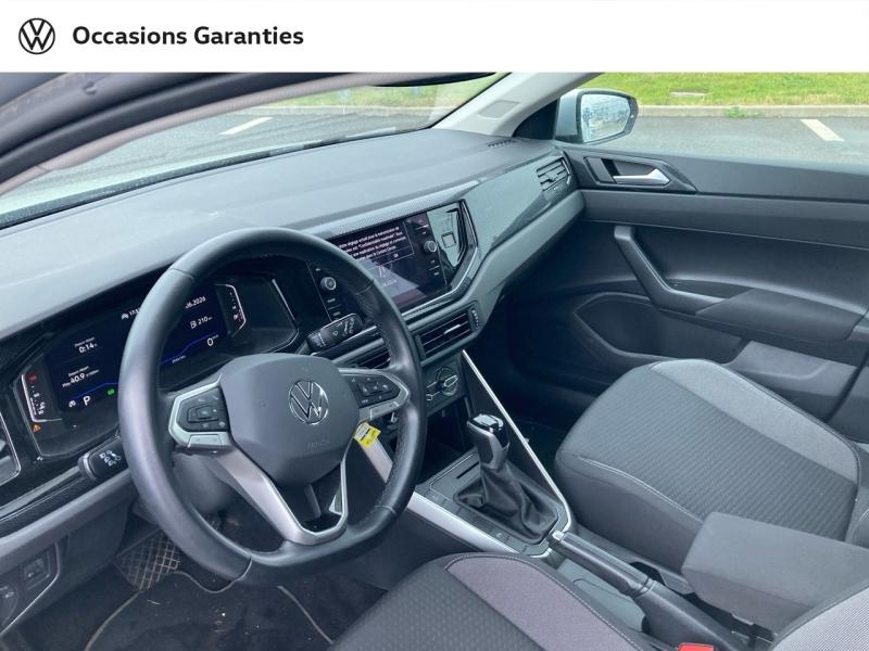 Voitures occasions VOLKSWAGEN POLO Life Béthune
