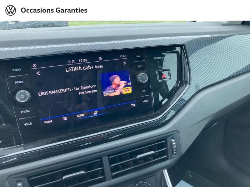 Voitures occasions VOLKSWAGEN POLO Life Béthune