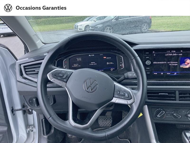 Voitures occasions VOLKSWAGEN POLO Life Béthune