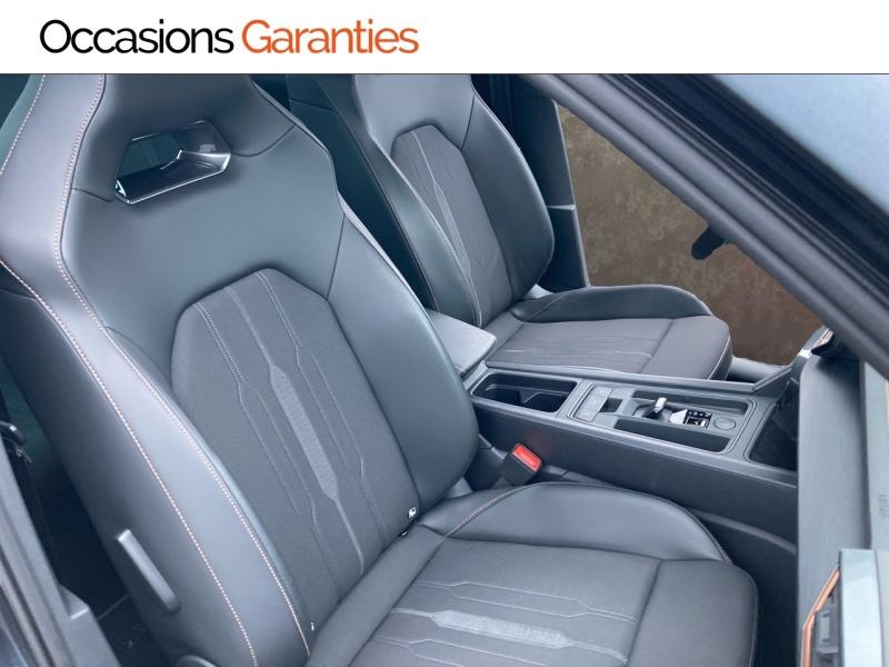 Voitures occasions CUPRA FORMENTOR VZ Dunkerque