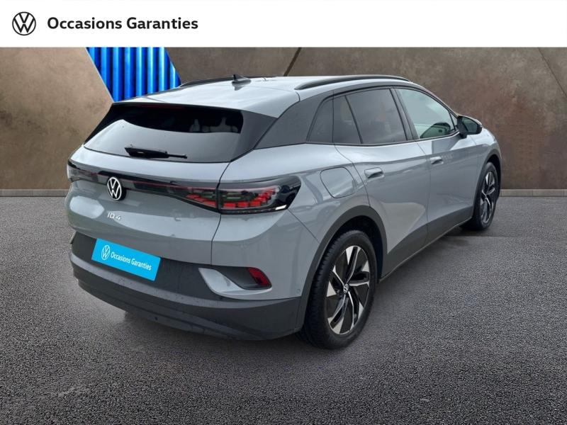 Voitures occasions VOLKSWAGEN ID.4 Life Max Béthune