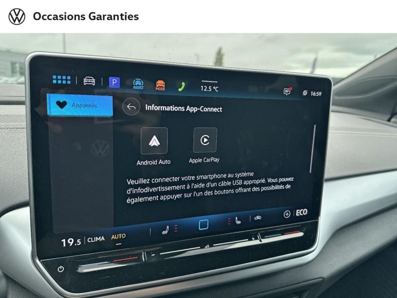 Voitures occasions VOLKSWAGEN ID.4 Life Max Béthune