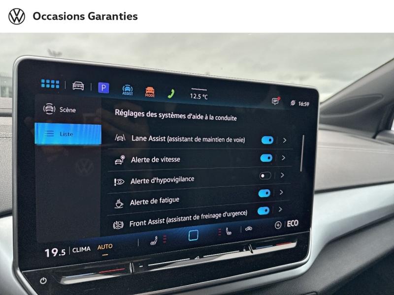 Voitures occasions VOLKSWAGEN ID.4 Life Max Béthune