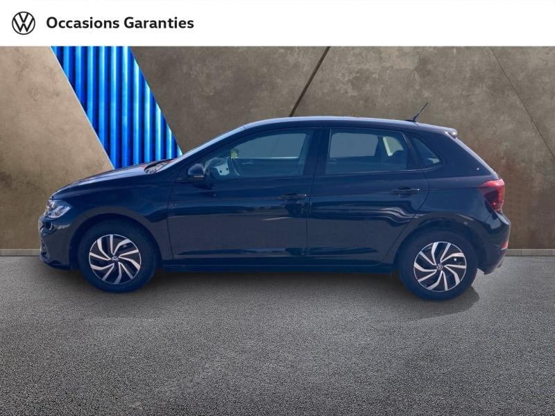 Voitures occasions VOLKSWAGEN POLO Life Plus Béthune