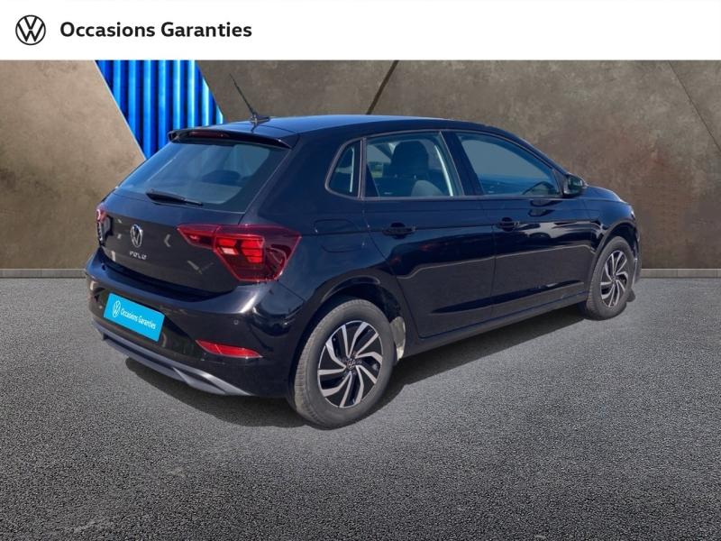 Voitures occasions VOLKSWAGEN POLO Life Plus Béthune