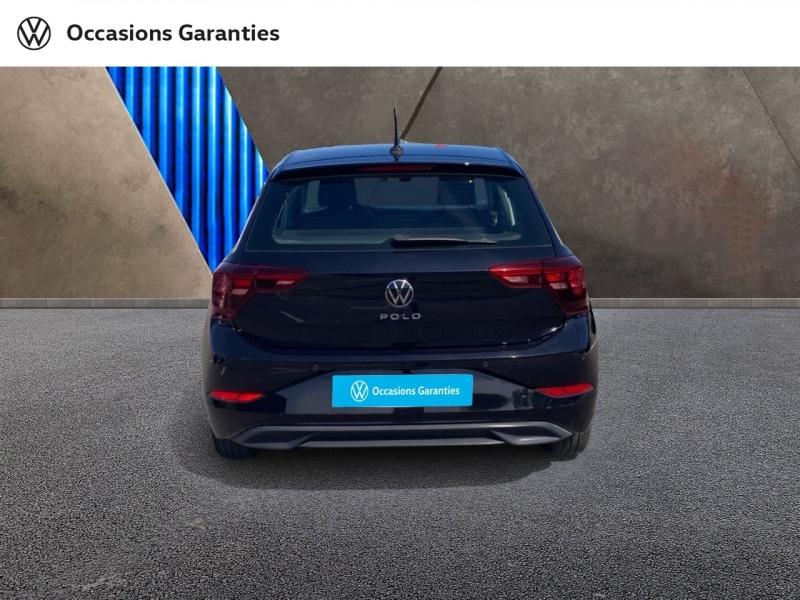 Voitures occasions VOLKSWAGEN POLO Life Plus Béthune