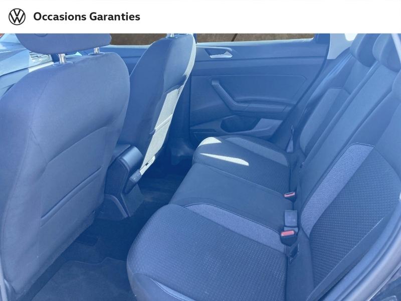Voitures occasions VOLKSWAGEN POLO Life Plus Béthune
