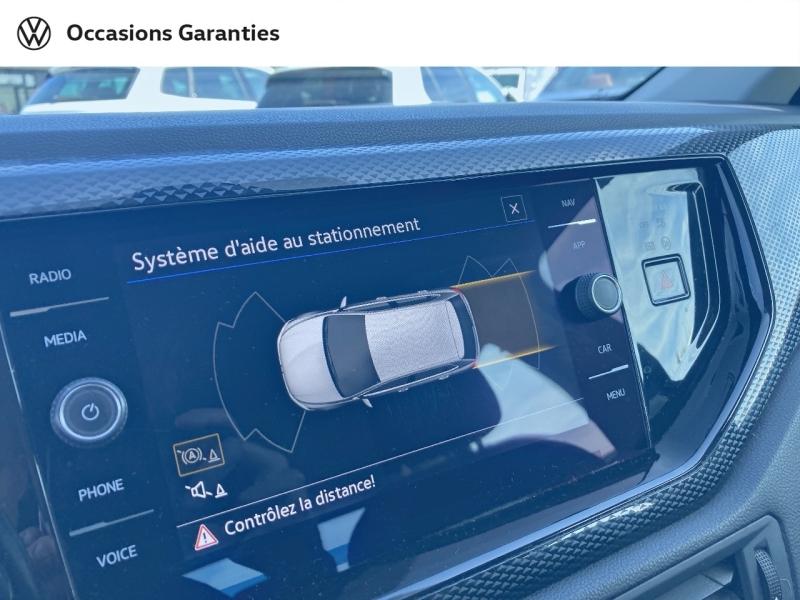 Voitures occasions VOLKSWAGEN POLO Life Plus Béthune