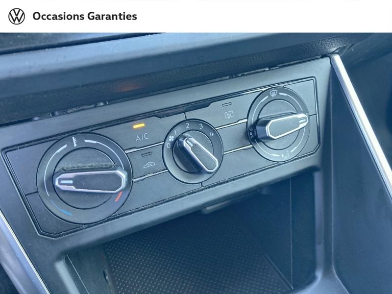 Voitures occasions VOLKSWAGEN POLO Life Plus Béthune