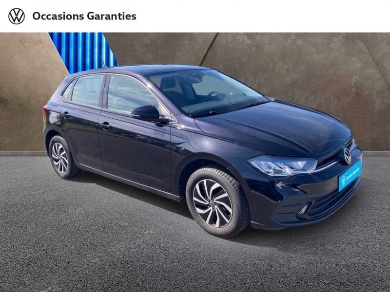 Voitures occasions VOLKSWAGEN POLO Life Plus Béthune