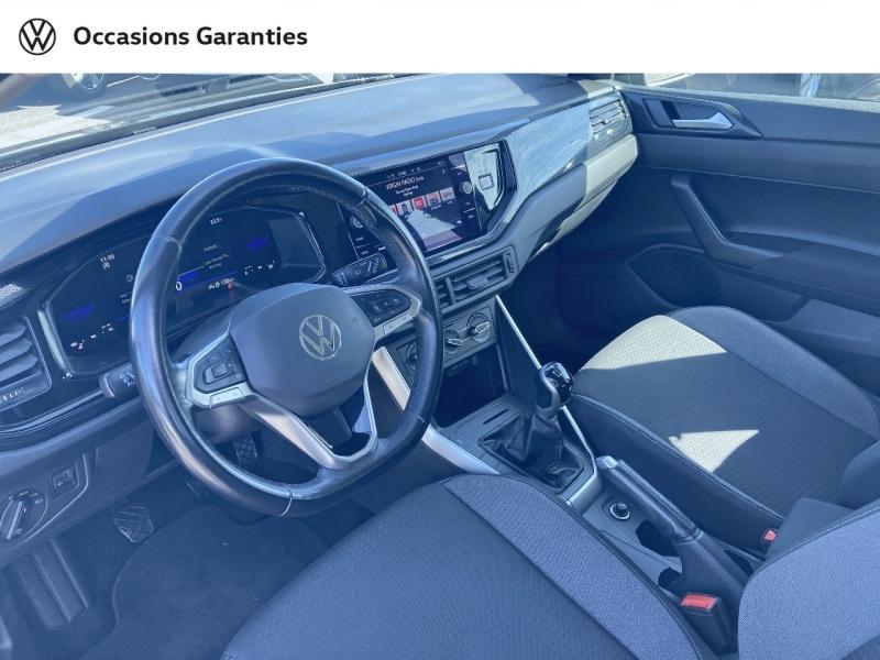 Voitures occasions VOLKSWAGEN POLO Life Plus Béthune