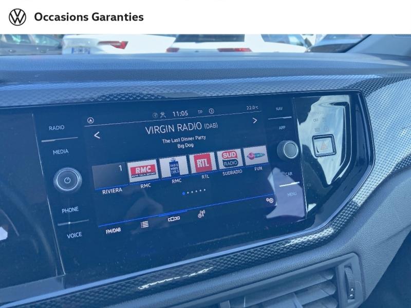 Voitures occasions VOLKSWAGEN POLO Life Plus Béthune