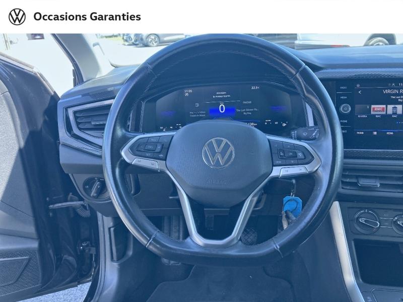 Voitures occasions VOLKSWAGEN POLO Life Plus Béthune
