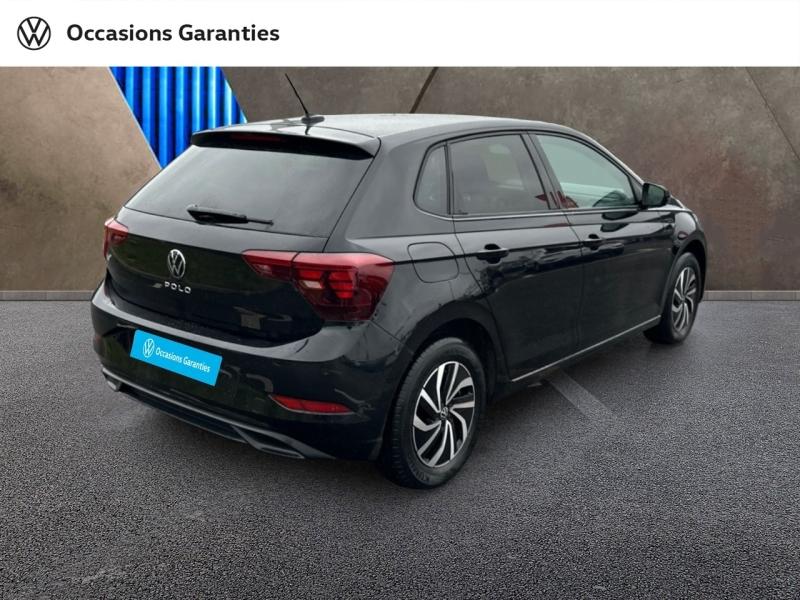 Voitures occasions VOLKSWAGEN POLO VW Edition Béthune