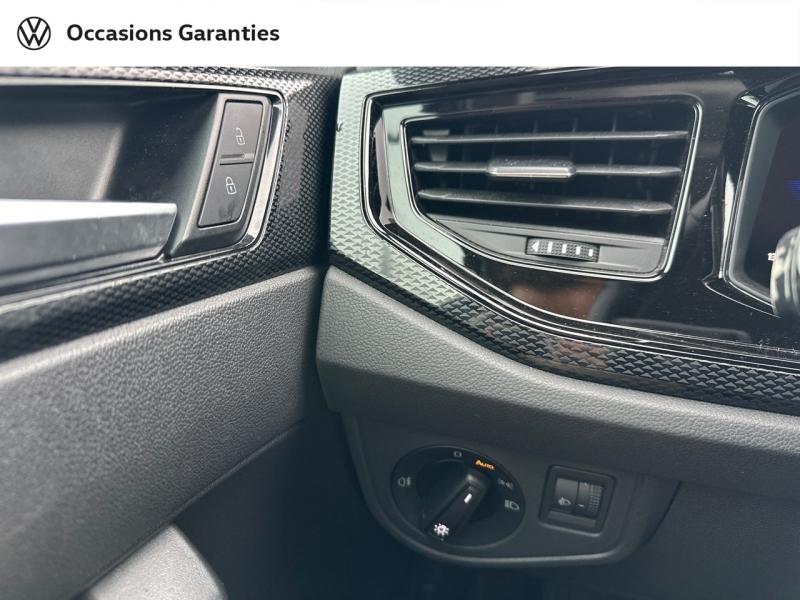 Voitures occasions VOLKSWAGEN POLO VW Edition Béthune