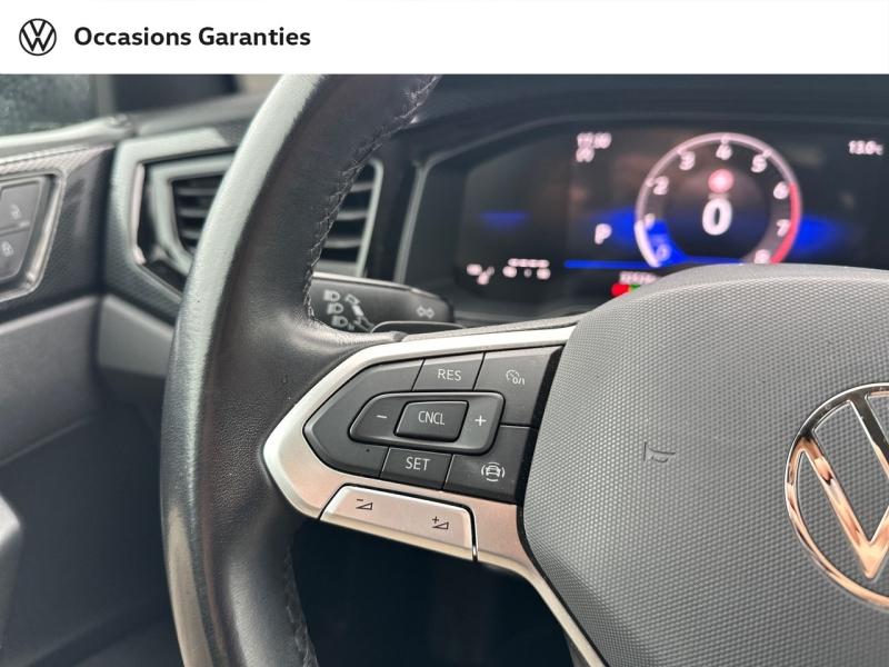 Voitures occasions VOLKSWAGEN POLO VW Edition Lens