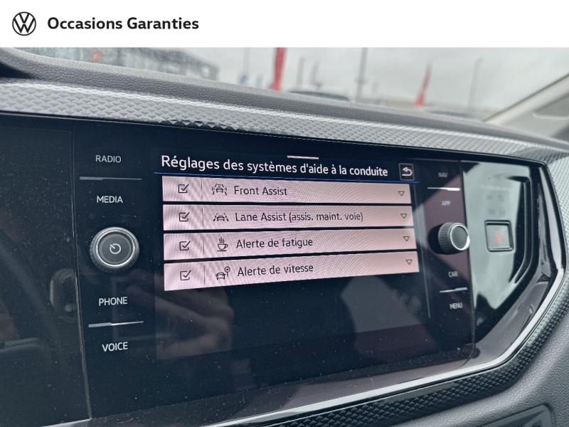 Voitures occasions VOLKSWAGEN POLO VW Edition Lens