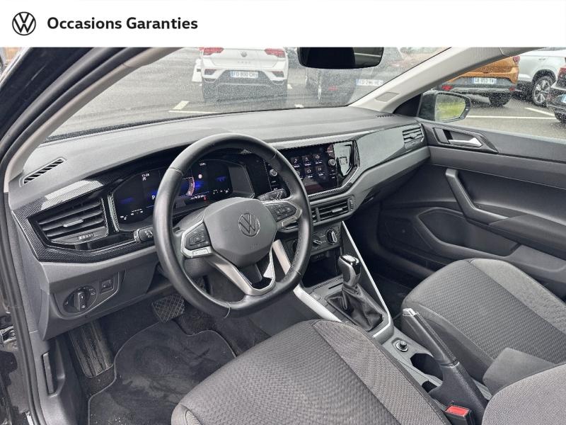 Voitures occasions VOLKSWAGEN POLO VW Edition Béthune