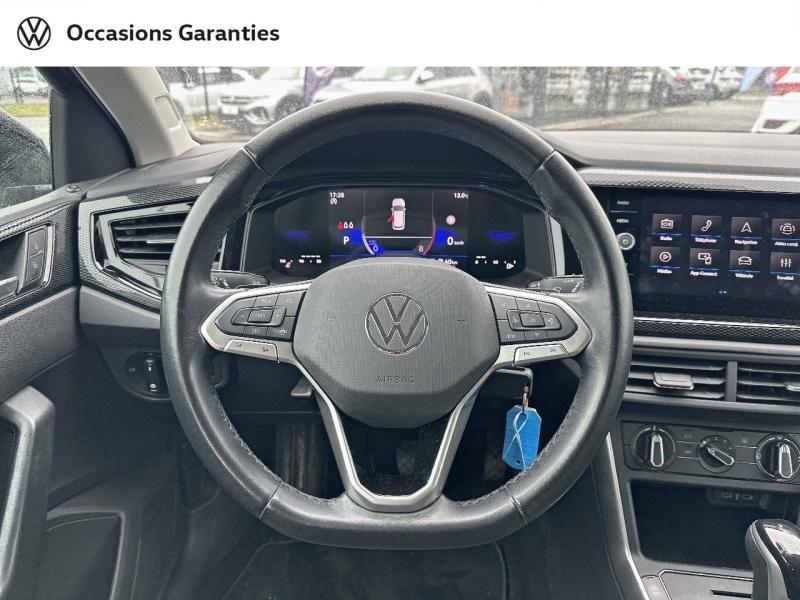 Voitures occasions VOLKSWAGEN POLO VW Edition Lens