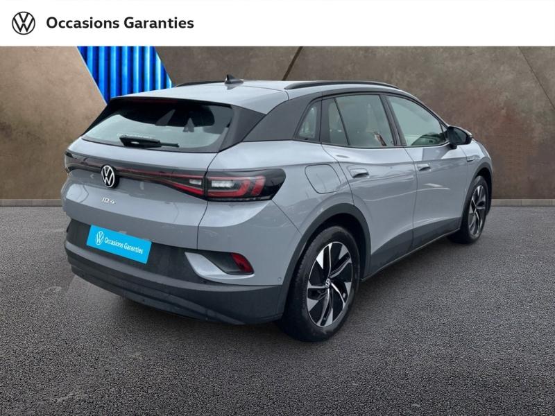 Voitures occasions VOLKSWAGEN ID.4 Life Plus Béthune