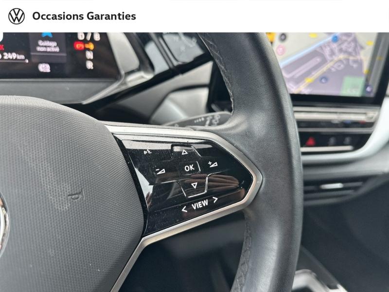 Voitures occasions VOLKSWAGEN ID.4 Life Plus Béthune