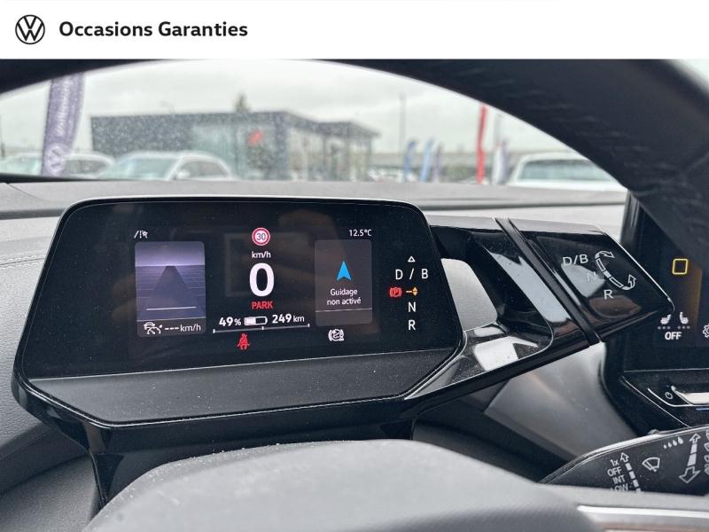 Voitures occasions VOLKSWAGEN ID.4 Life Plus Béthune