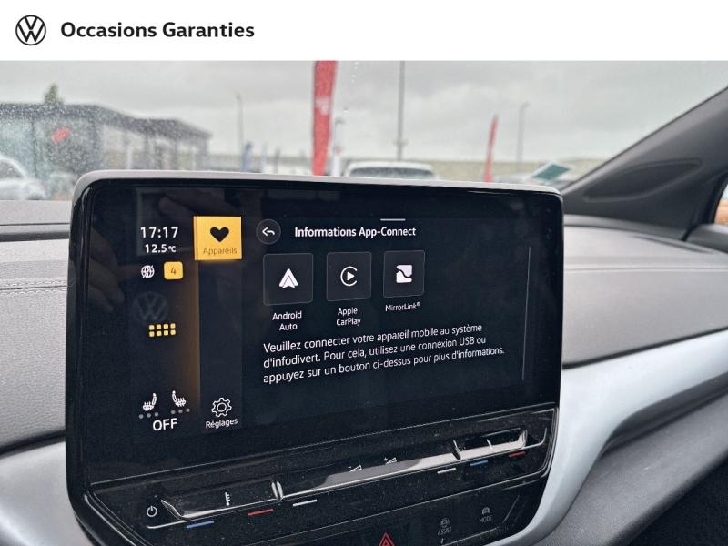 Voitures occasions VOLKSWAGEN ID.4 Life Plus Béthune