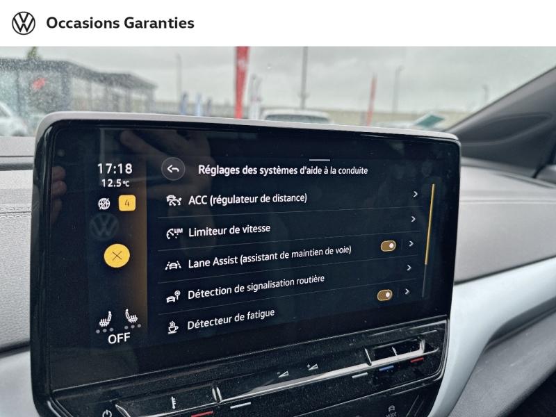 Voitures occasions VOLKSWAGEN ID.4 Life Plus Béthune