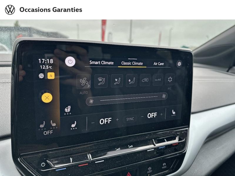 Voitures occasions VOLKSWAGEN ID.4 Life Plus Béthune