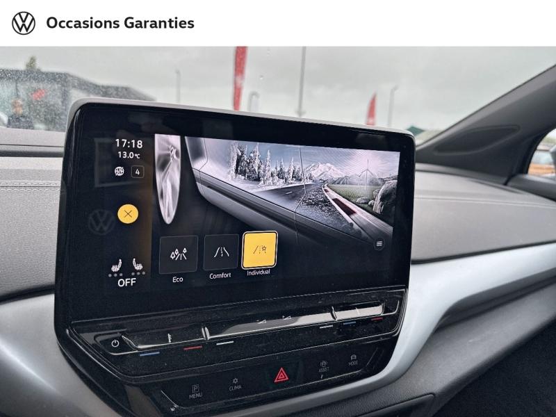 Voitures occasions VOLKSWAGEN ID.4 Life Plus Béthune