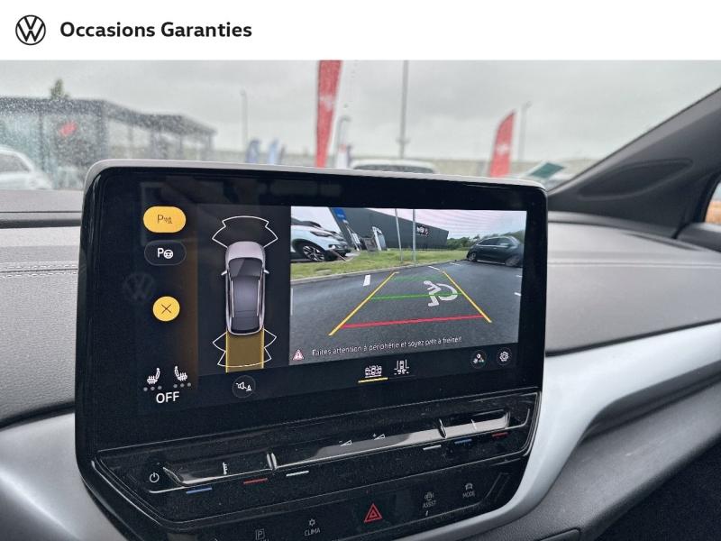 Voitures occasions VOLKSWAGEN ID.4 Life Plus Béthune