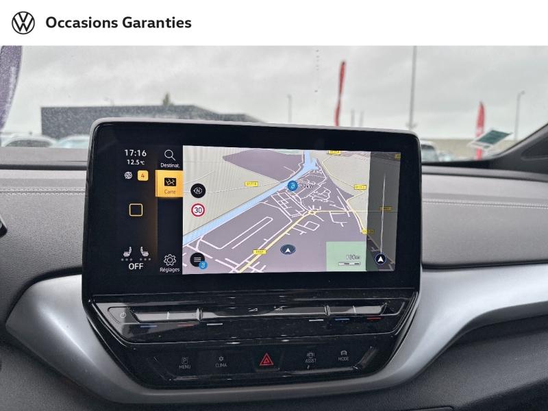 Voitures occasions VOLKSWAGEN ID.4 Life Plus Béthune